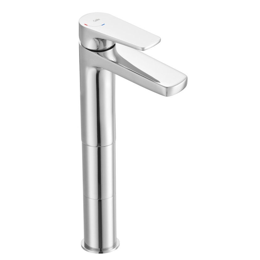 Monocomando para Lavatório de Mesa Bica Alta Celite Noronha B5003CUCR0