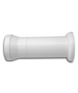Tubo Reto Para Bacia Saida Horizontal/Dual BL00038BRR