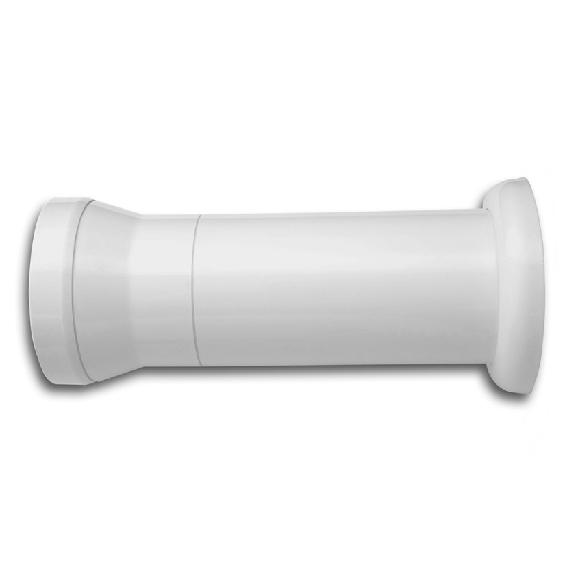 Tubo Reto Para Bacia Saida Horizontal/Dual BL00038BRR
