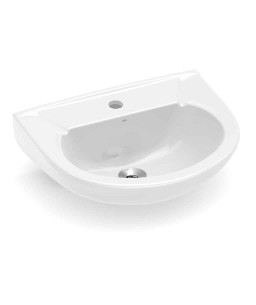 Lavatório para Coluna 480X405 Saveiro|Azálea Celite 1020070010300