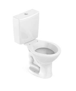 Conjunto Bacia E Caixa Acoplada 3/6 Litros Branco|Saveiro-Celite