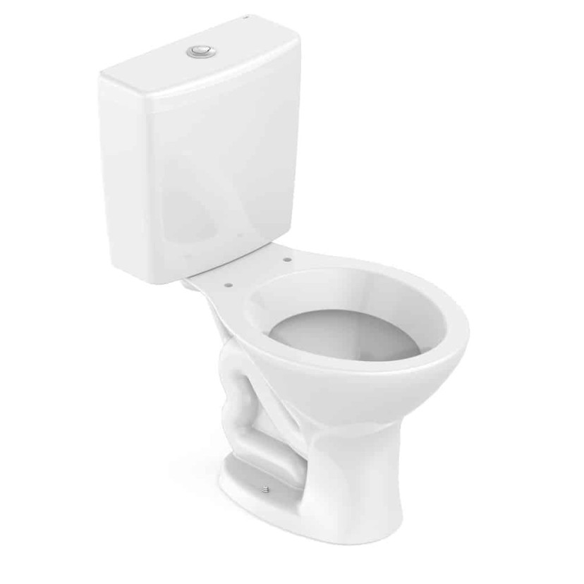 Conjunto Bacia E Caixa P 3/6 Litros Para Saveiro 1027700011300