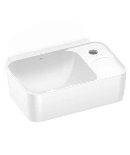 Lavatório Apoio/Suspenso Celite Eco 410X300 1040360011300