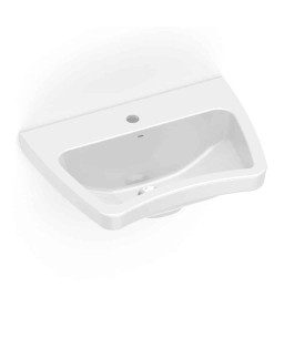 Lavatório Para Coluna 600X415 Com Mesa Acesso Plus 1310550011300