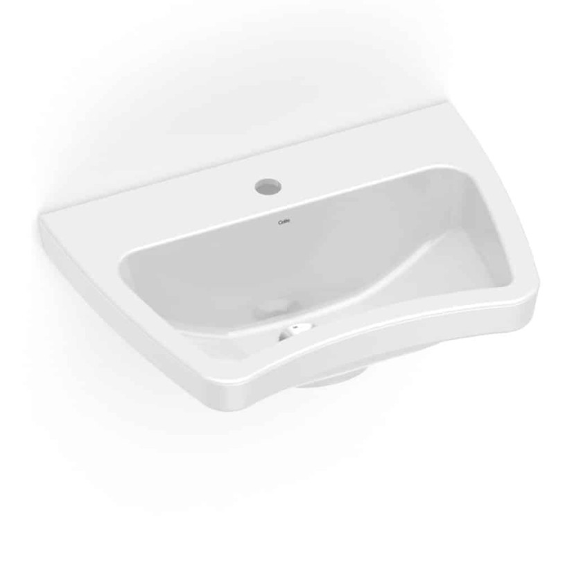 Lavatório Para Coluna 600X415 Com Mesa Acesso Plus 1310550011300