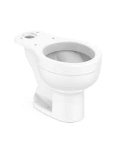 Bacia para Caixa Acoplada Sem Abertura Frontal Acesso Confort Celite 1313600010300