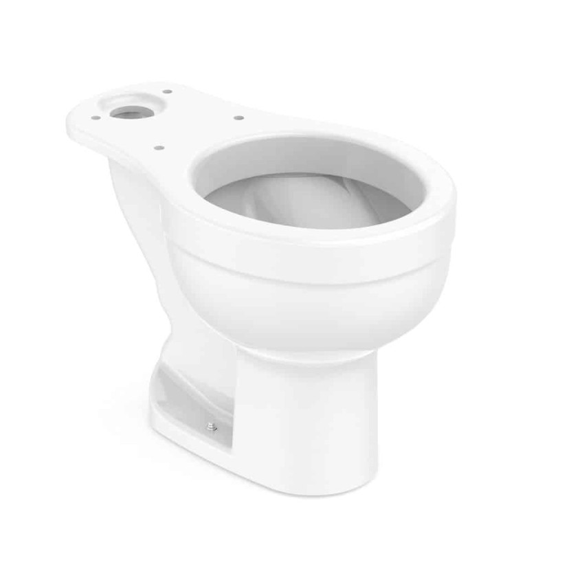 Bacia para Caixa Acoplada Sem Abertura Frontal Acesso Confort Celite 1313600010300