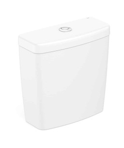 Caixa Acoplada Ecoflush 3/6L Azálea|Acesso|Saveiro 1555700015300