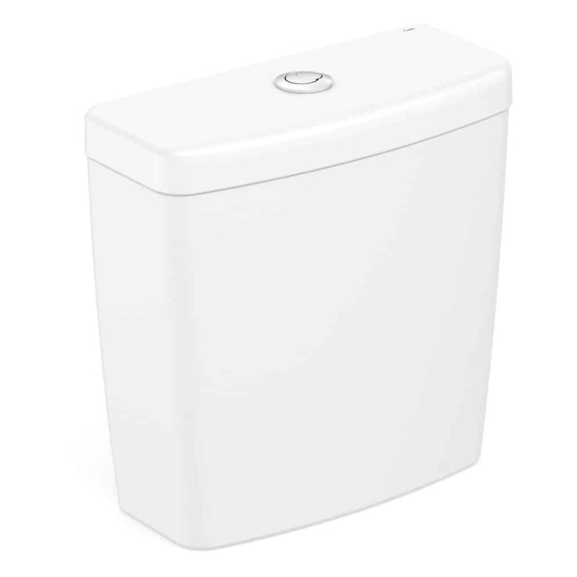 Caixa Acoplada Ecoflush 3/6L Azálea|Acesso|Saveiro 1555700015300