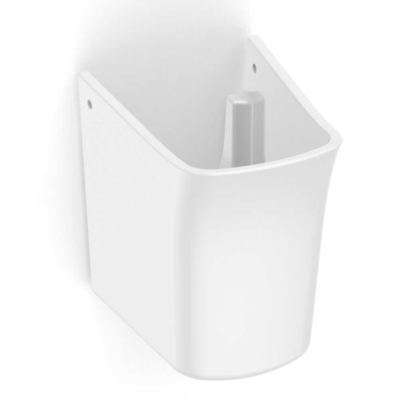 Coluna Suspensa Para Lavatório Acesso Branco 1562020010300