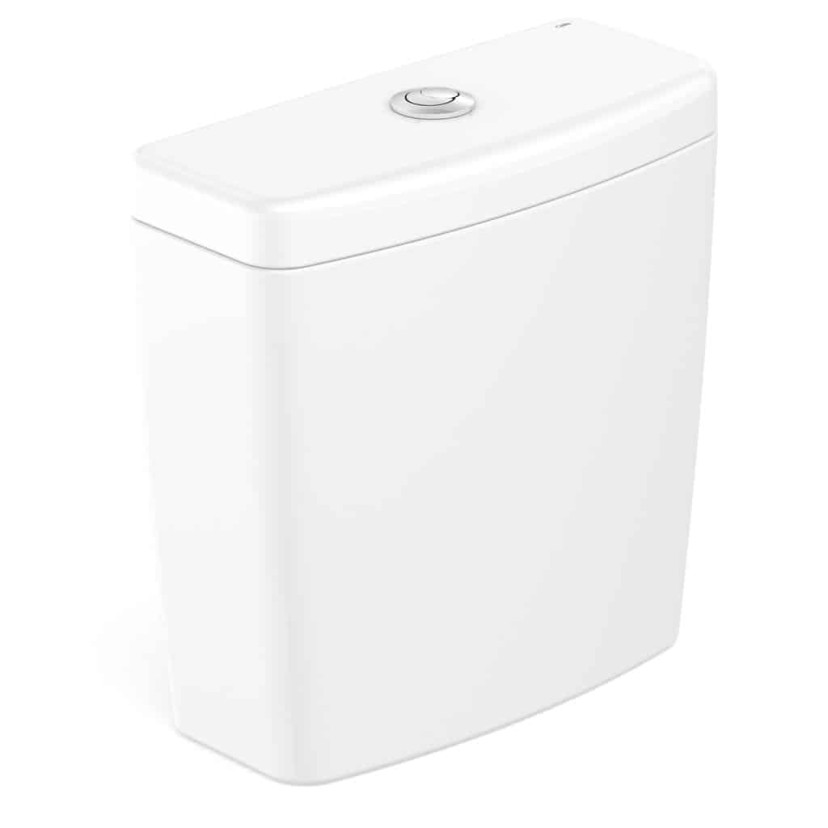 Caixa Acoplada Ecoflush® 3/6L para as linhas Like|Net|City 1645600015300