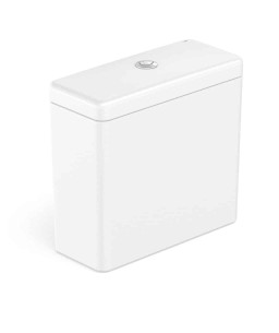 Caixa Acoplada Ecoflush 3/6L Elite Celite 1745700015300