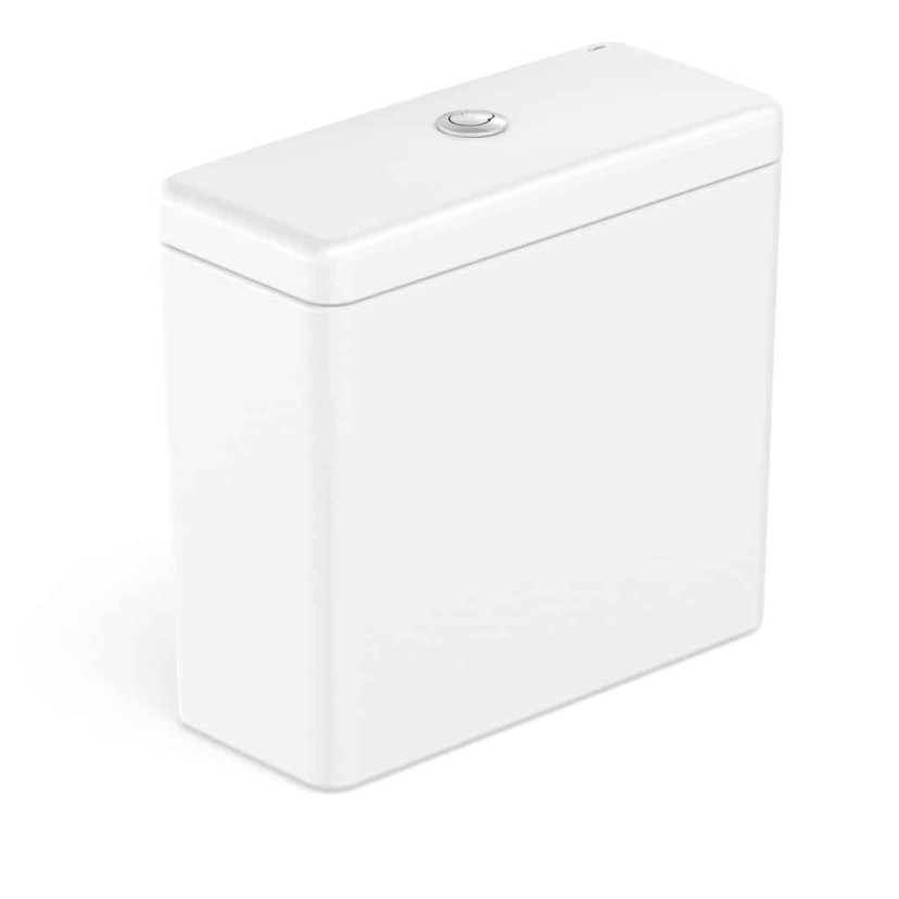 Caixa Acoplada Ecoflush 3/6L Elite Celite 1745700015300
