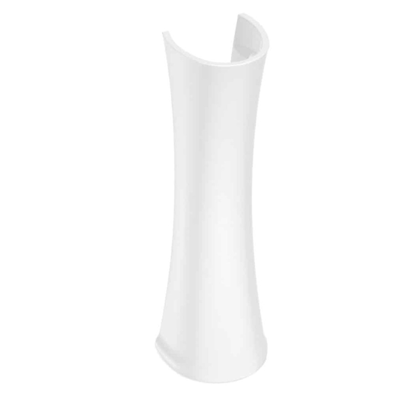 Coluna para Lavatório Azalea Branco 1912010010300