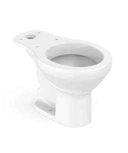 Bacia para Caixa Acoplada Azálea Celite 1913510010300