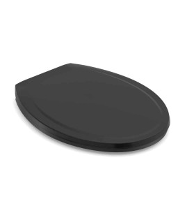 Assento PP Universal Eco Preto|Roca-Incepa