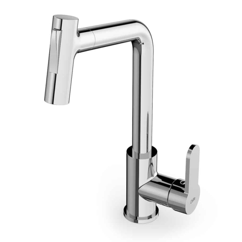 Monocomando Kitchen Com Bica Extraível Para Cozinha B5000F1CR0