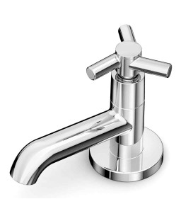 Torneira Para Lavatório De Mesa Bica Baixa Celite One B5002CKCR3