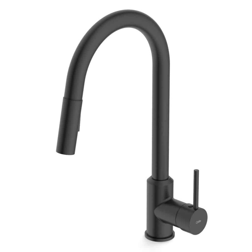 Monocomando De Mesa Para Cozinha Com Bica Extraível "U" Com 2 Funções Prática B5002F5R00