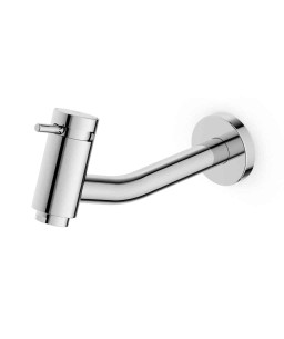 Torneira Para Lavatório De Parede Basic B5003C7CRB