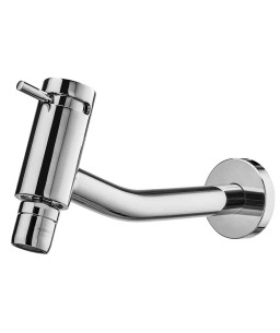 Torneira Para Cozinha De Parede Com Arejador Basic B5005C7CRB