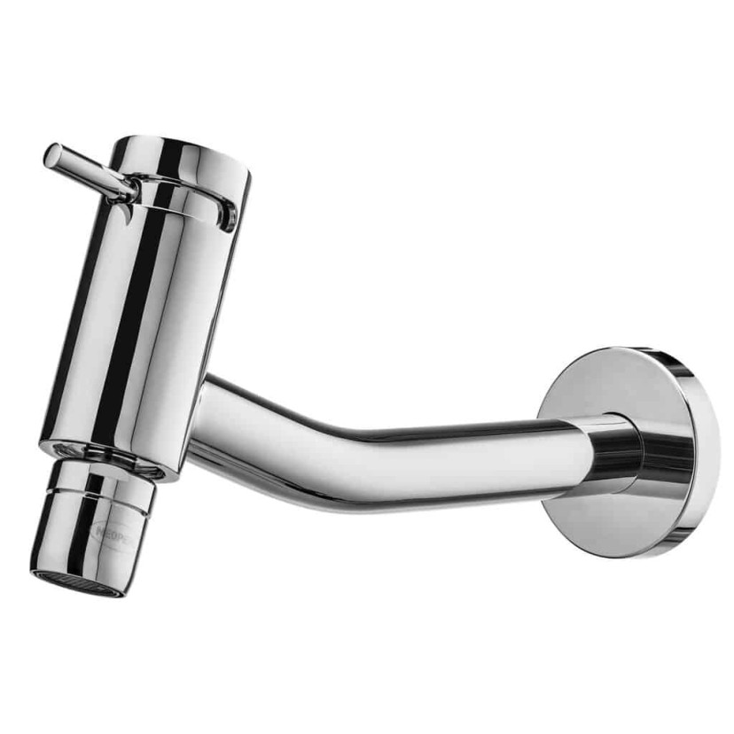 Torneira Para Cozinha De Parede Com Arejador Basic B5005C7CRB