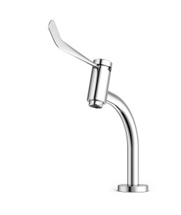 Torneira Para Lavatório De Mesa Bica Baixa Acesso Celite B5007CXCR0