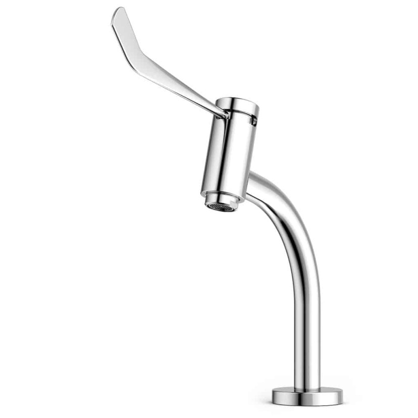 Torneira Para Lavatório De Mesa Bica Baixa Acesso Celite B5007CXCR0