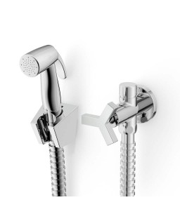 Ducha Higiênica Com Derivação Up B5008CLCRB