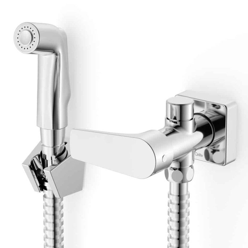 Ducha Higiênica Com Derivação Celite Noronha B5009CUCR0