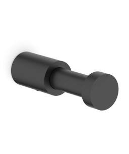 Cabide Flow Preto Matte B5041F30R0