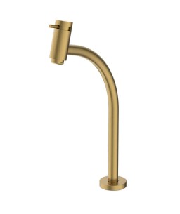 Torneira Para Lavatório De Bica Alta Basic B5055C7R1B