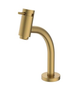 Torneira Para Lavatório Com Bica Baixa Basic B5056C7R1B