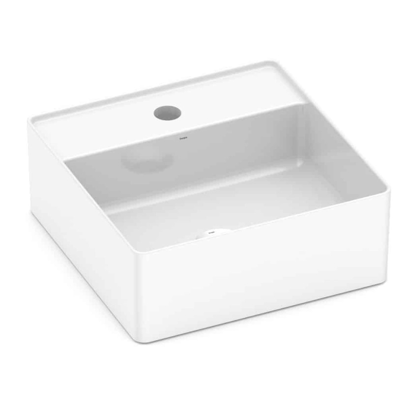 Cuba De Apoio Quadrada Com Mesa 350X350 Platinum P4 1450670019100
