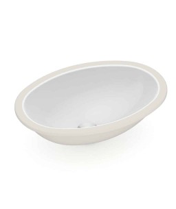 Cuba de Embutir Oval 495X330 sem Mesa Incepa|Roca 1761170017100