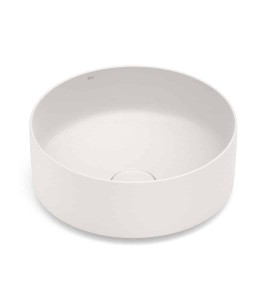 Cuba De Apoio 370X370 Inspira Round Beige A32752365B