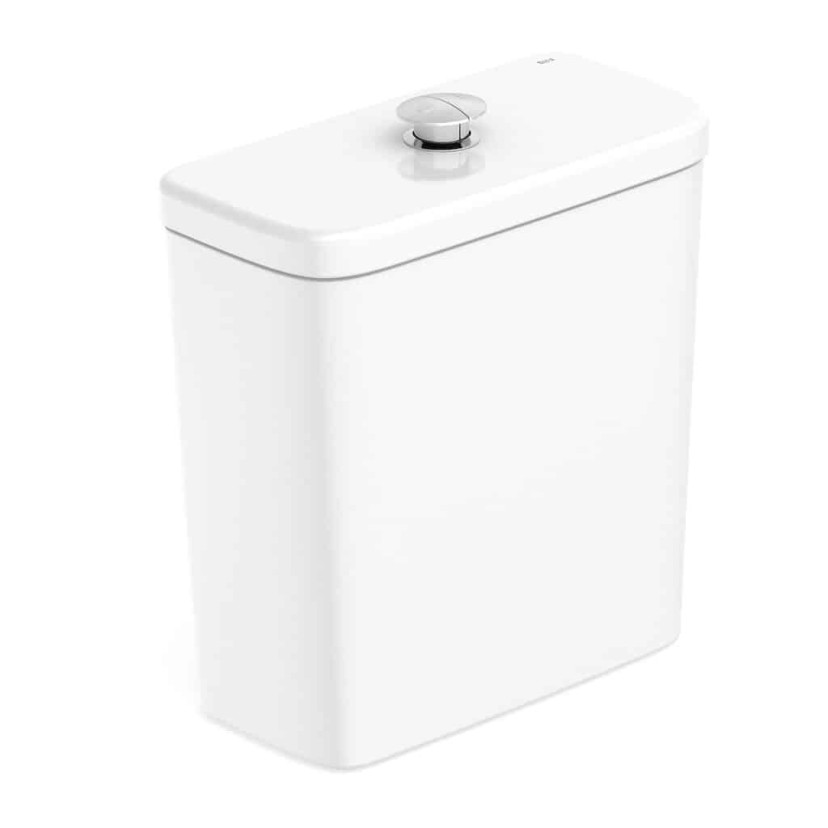 Caixa Para Acoplar Ecoflush 3/6 Litros Com Botão Elevado Debba Confort A34199H00B