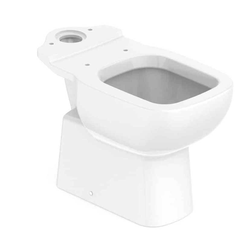 Bacia Sifônica Para Caixa Debba Confort A34299A01B