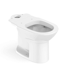 Bacia Para Caixa Acoplada Debba Round A348992000
