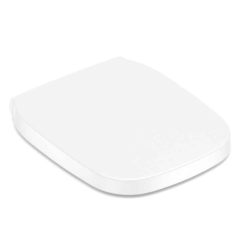 Assento Com Queda Amortecida Debba Classic E Square A8019D2004