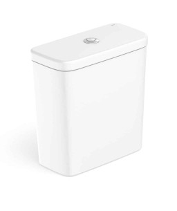 Caixa Acoplada Ecoflush 3/6L para a Linha Debba  B341297001