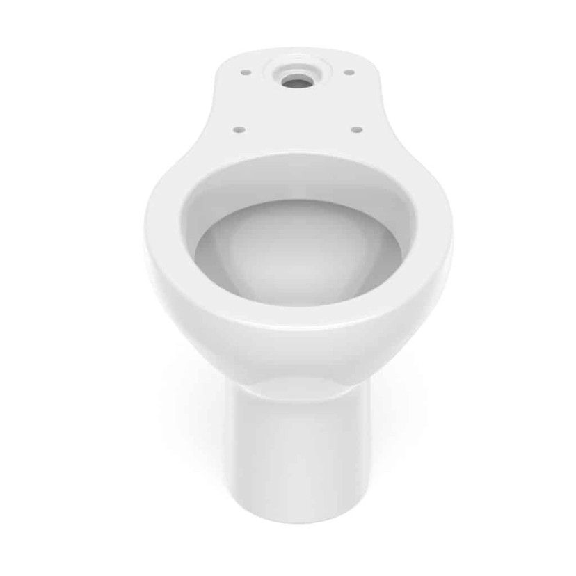 Bacia para Caixa Acoplada Azálea Celite 1913510010300
