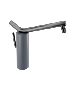 Monocomando de Mesa para Cozinha Naiade Grafite Escovado/Basalto 90017262166