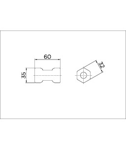 Válvula de retenção universal 3/4" 00084800