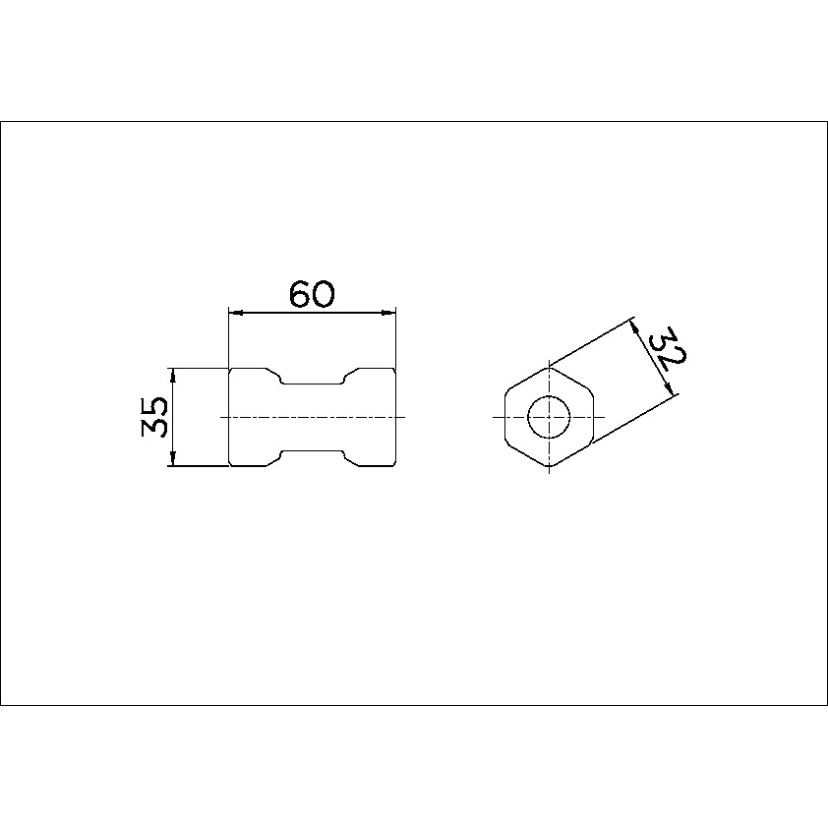 Válvula de retenção universal 3/4" 00084800