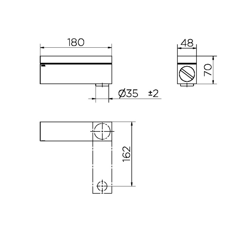 Monocomando de Mesa para Lavatório DocolGiro Grafite Escovado 01169170