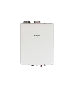 Aquecedor a Gás 45 litros REU-E43 FER GN 127V Branco Rinnai