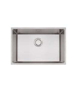 Cuba Tramontina Design Collection Quadrum 60 em Aço Inox com Acabamento Acetinado 94006903