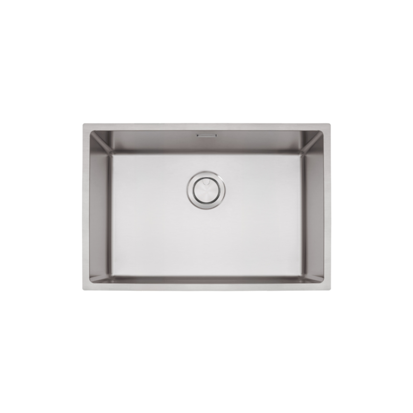 Cuba Tramontina Design Collection Quadrum 60 em Aço Inox com Acabamento Acetinado 94006903