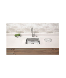 Cuba Embutir Lavinia 47 BL em Aço Inox Polido 94022202